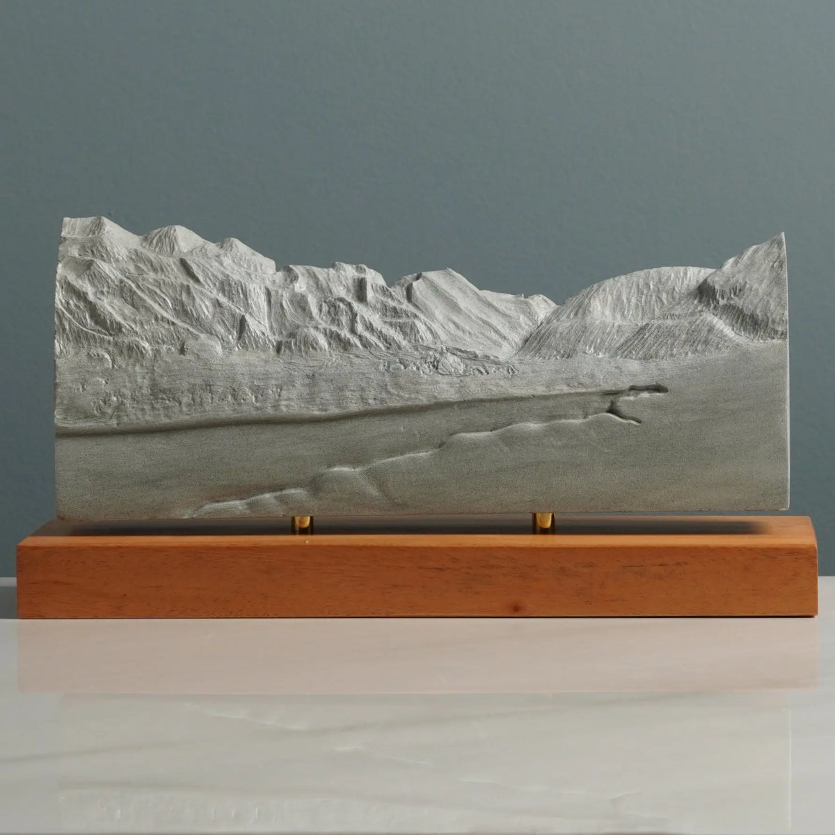 Cerro El Plomo Sculpture