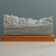 Cerro El Plomo Sculpture