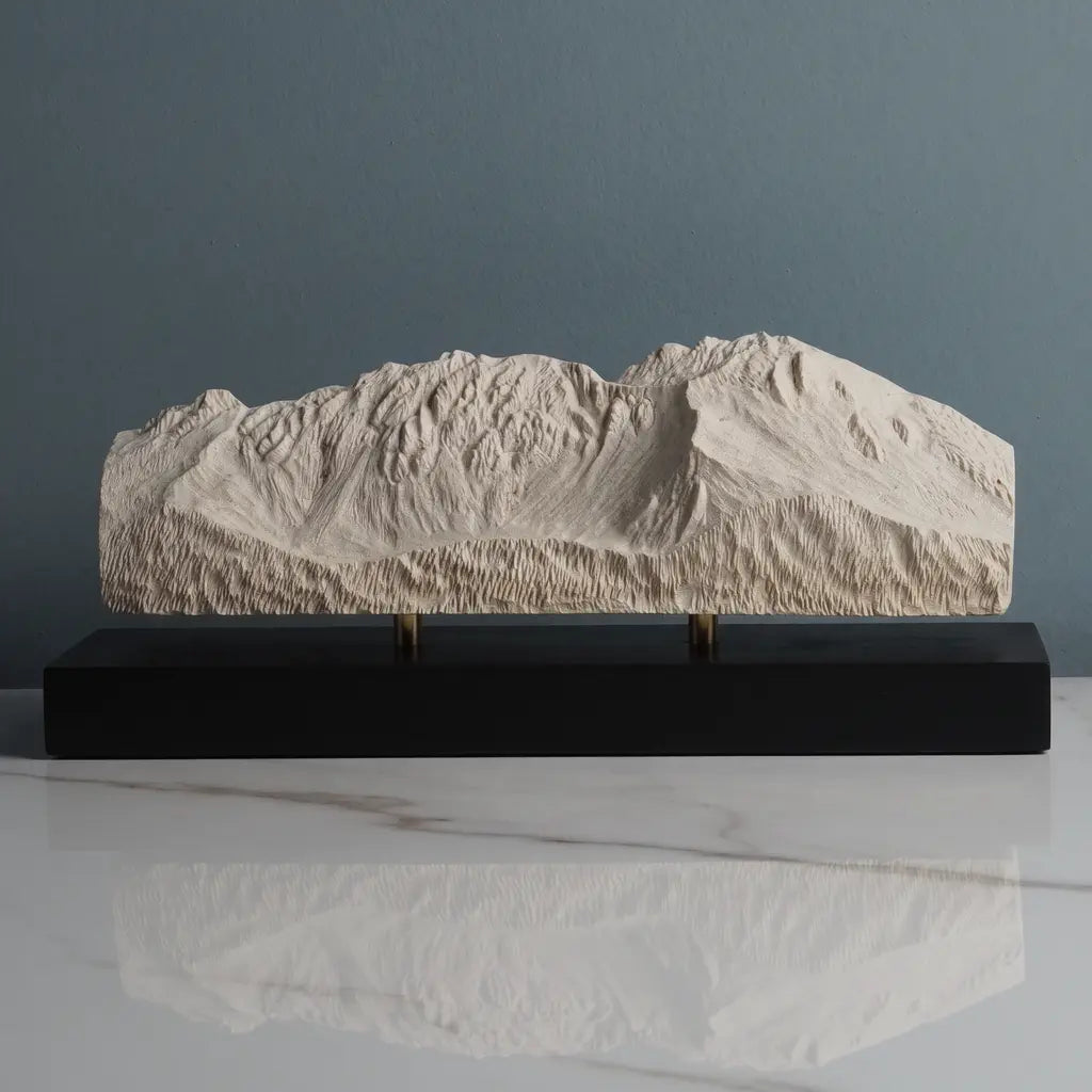 Chaos Crags Sculpture Sculpted Peaks