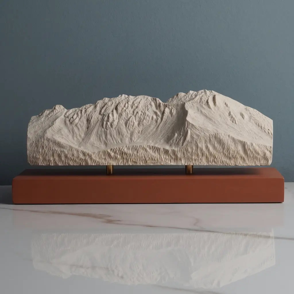Chaos Crags Sculpture Sculpted Peaks