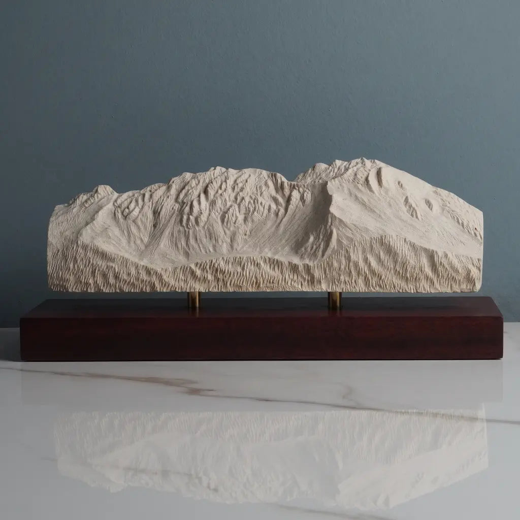 Chaos Crags Sculpture Sculpted Peaks