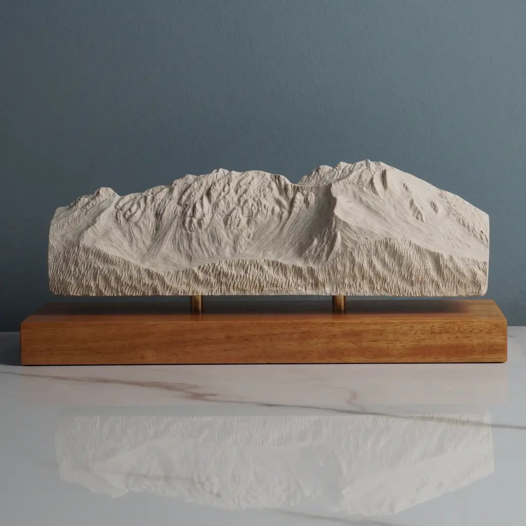 Chaos Crags Sculpture Sculpted Peaks