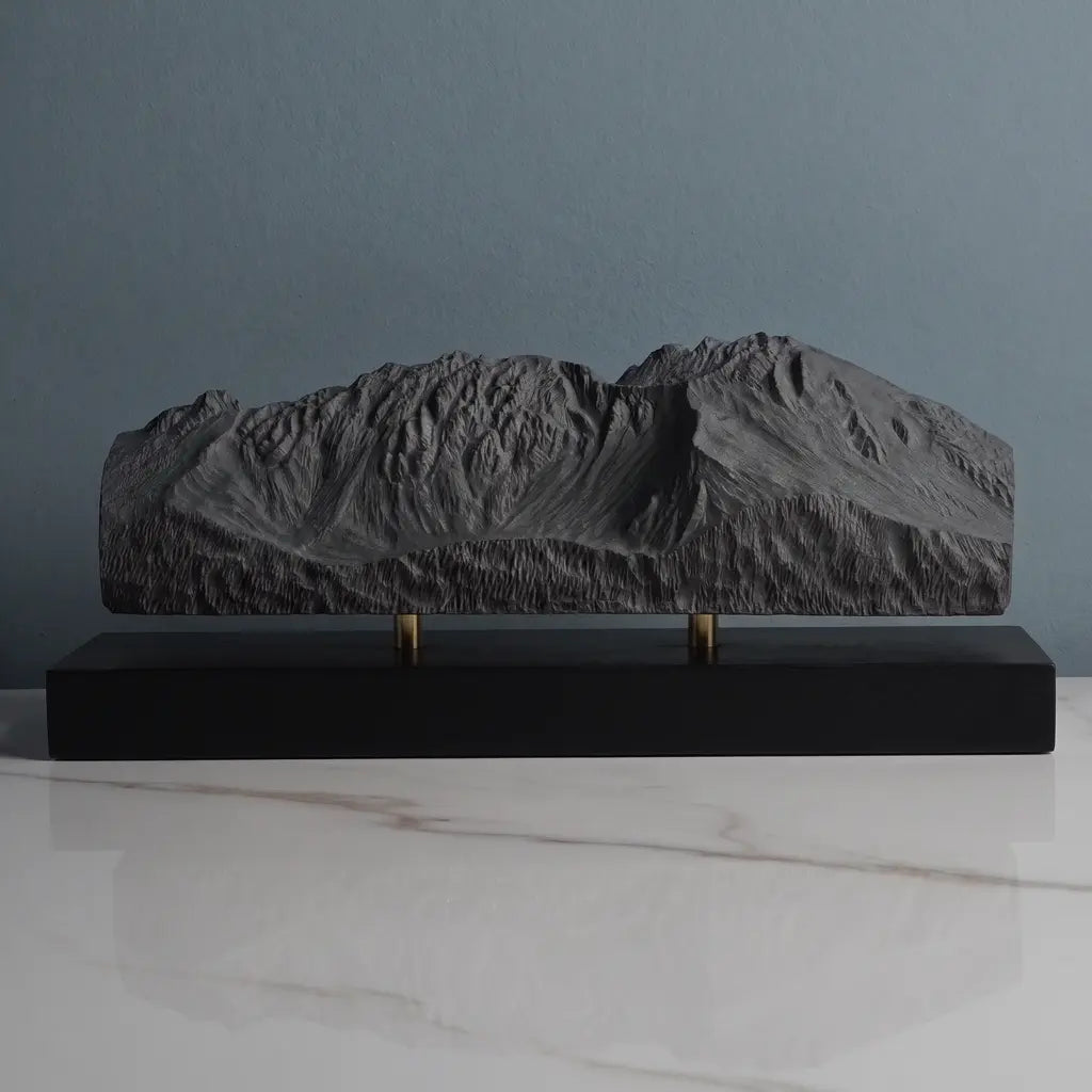 Chaos Crags Sculpture Sculpted Peaks