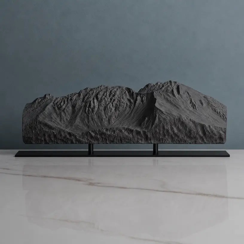 Chaos Crags Sculpture Sculpted Peaks