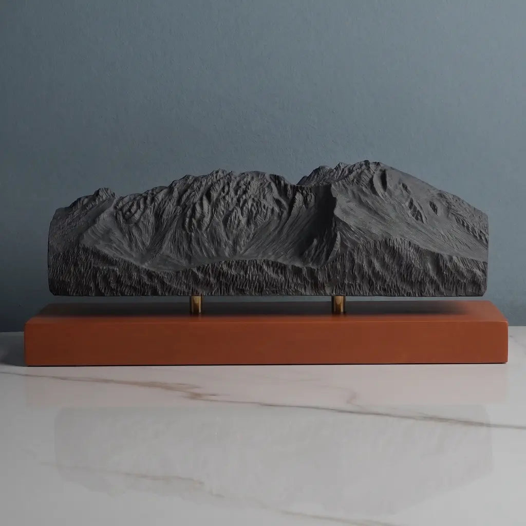 Chaos Crags Sculpture Sculpted Peaks