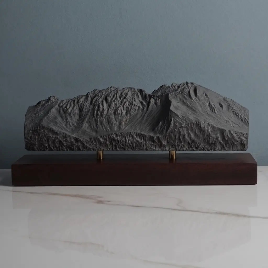 Chaos Crags Sculpture Sculpted Peaks