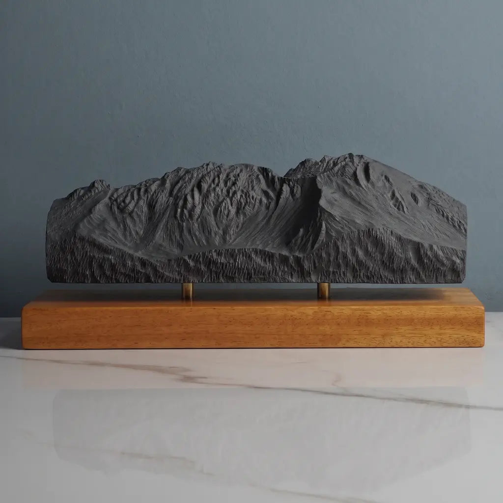 Chaos Crags Sculpture Sculpted Peaks