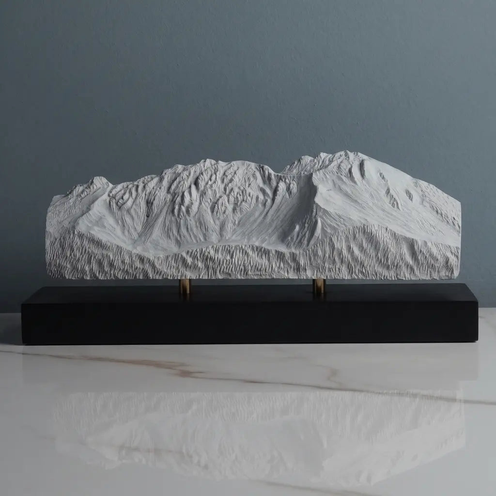 Chaos Crags Sculpture Sculpted Peaks