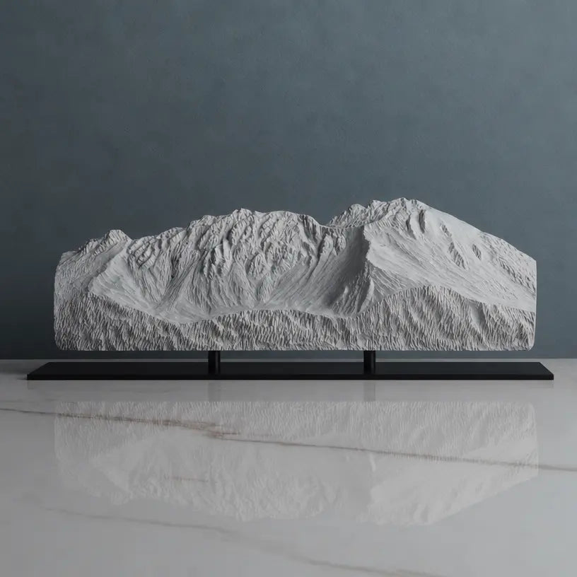 Chaos Crags Sculpture Sculpted Peaks