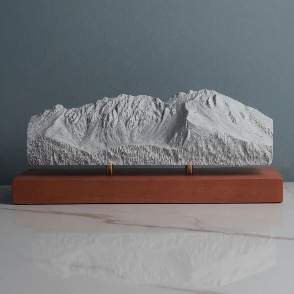 Chaos Crags Sculpture Sculpted Peaks