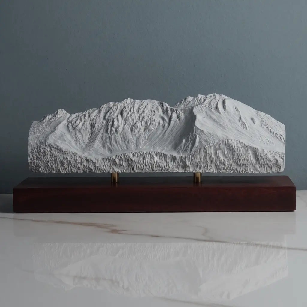 Chaos Crags Sculpture Sculpted Peaks