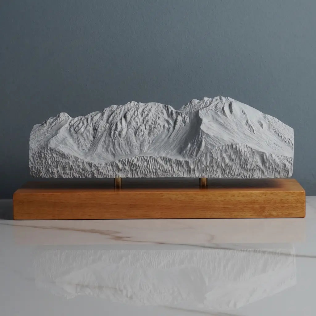 Chaos Crags Sculpture Sculpted Peaks