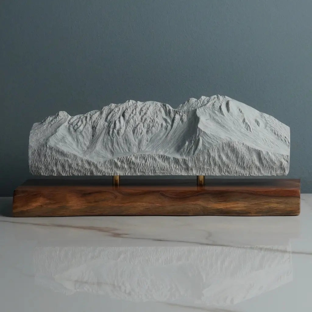 Chaos Crags Sculpture Sculpted Peaks