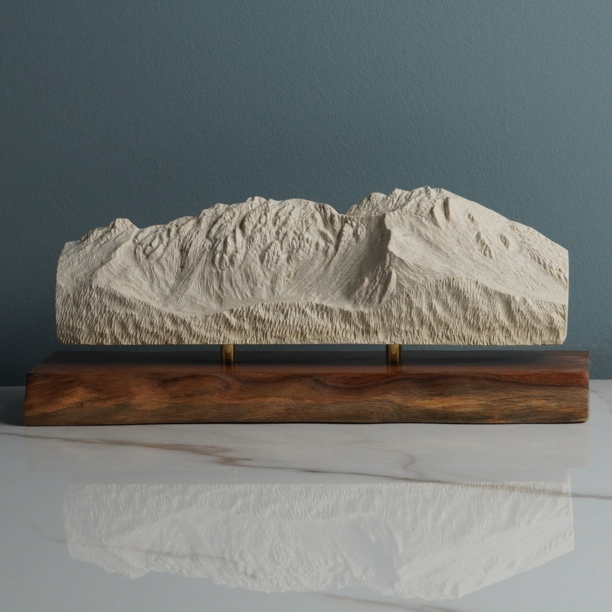 Chaos Crags Sculpture