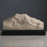 Chimborazo Sculpture (Andes, Ecuador) Sculpted Peaks