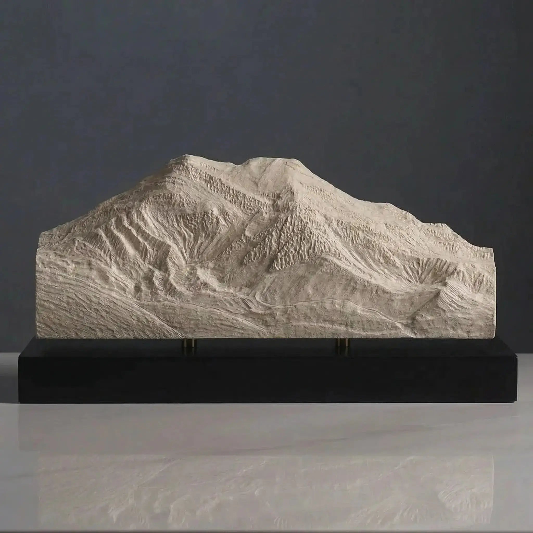 Chimborazo Sculpture (Andes, Ecuador) Sculpted Peaks