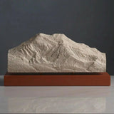 Chimborazo Sculpture (Andes, Ecuador) Sculpted Peaks