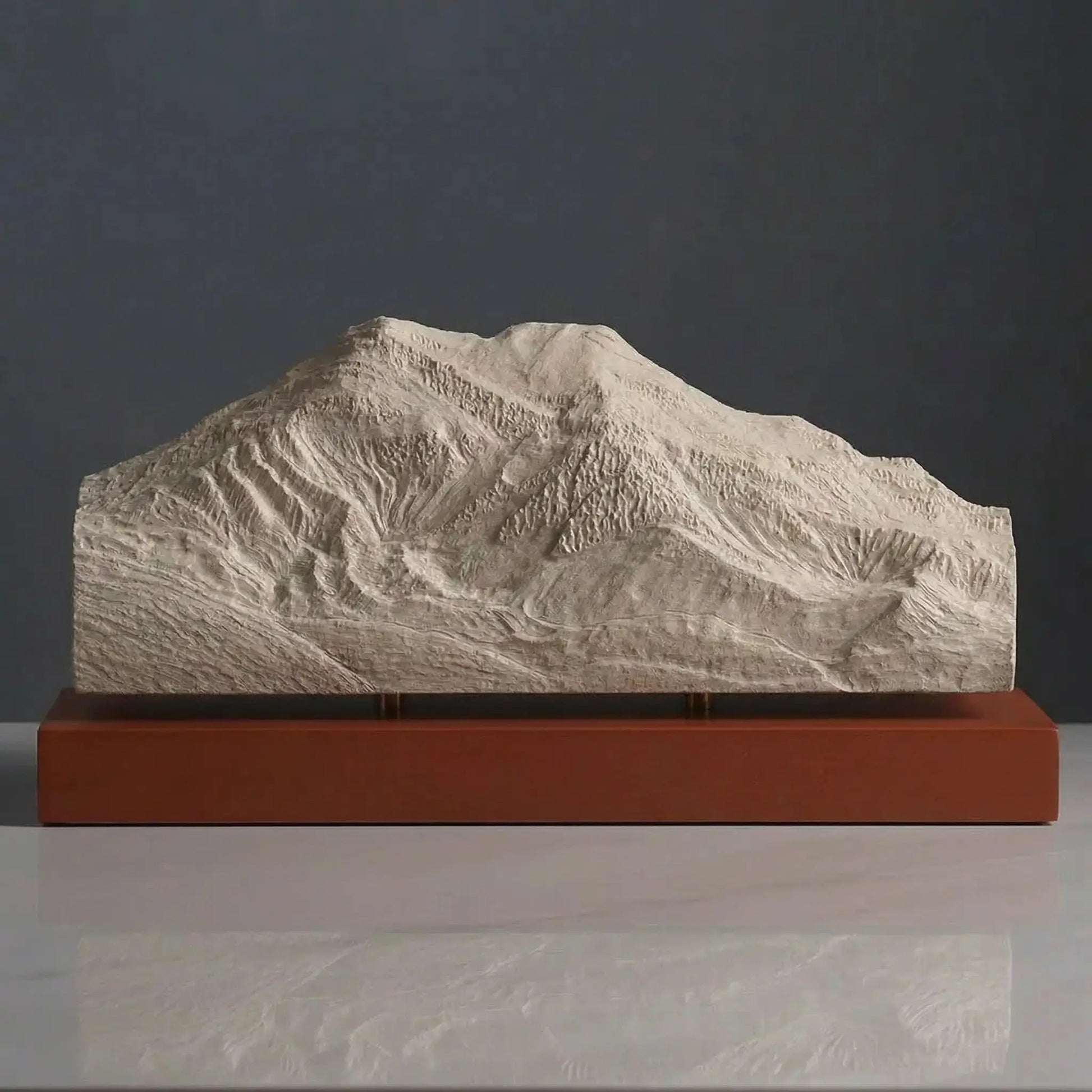 Chimborazo Sculpture (Andes, Ecuador) Sculpted Peaks