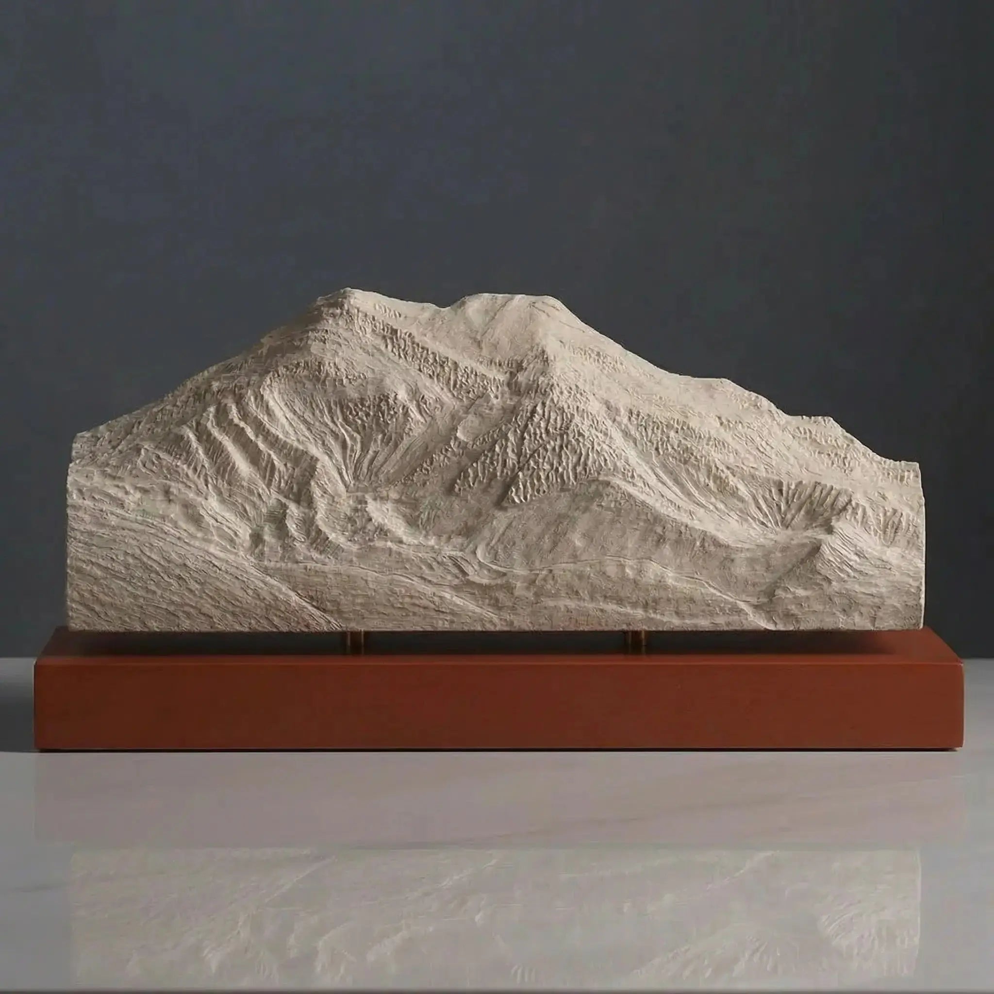 Chimborazo Sculpture (Andes, Ecuador) Sculpted Peaks