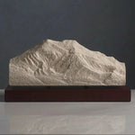 Chimborazo Sculpture (Andes, Ecuador) Sculpted Peaks