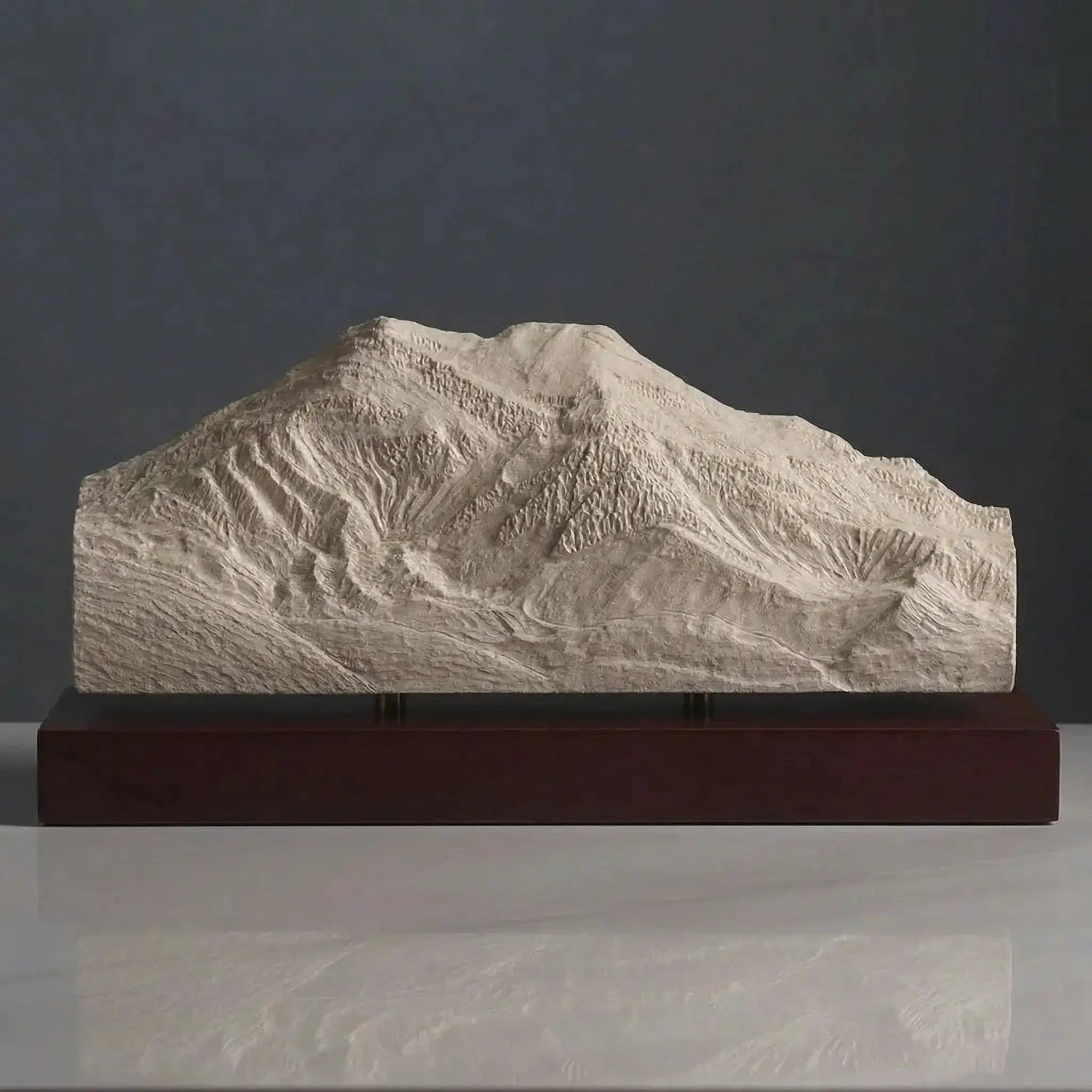 Chimborazo Sculpture (Andes, Ecuador) Sculpted Peaks