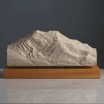 Chimborazo Sculpture (Andes, Ecuador) Sculpted Peaks