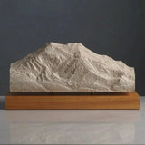 Chimborazo Sculpture (Andes, Ecuador) Sculpted Peaks