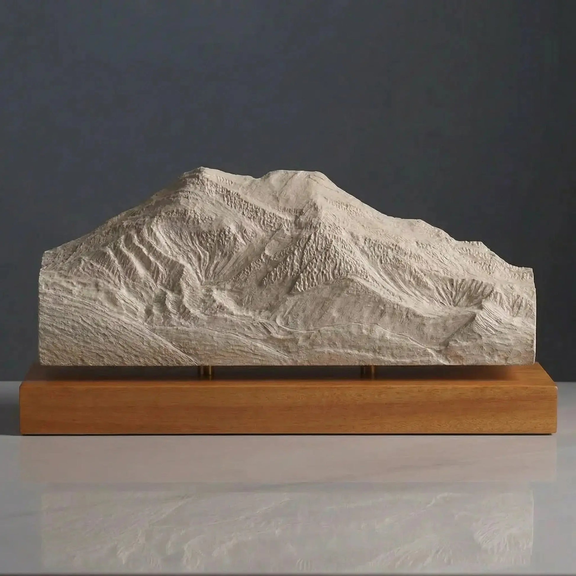 Chimborazo Sculpture (Andes, Ecuador) Sculpted Peaks
