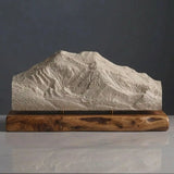 Chimborazo Sculpture (Andes, Ecuador) Sculpted Peaks