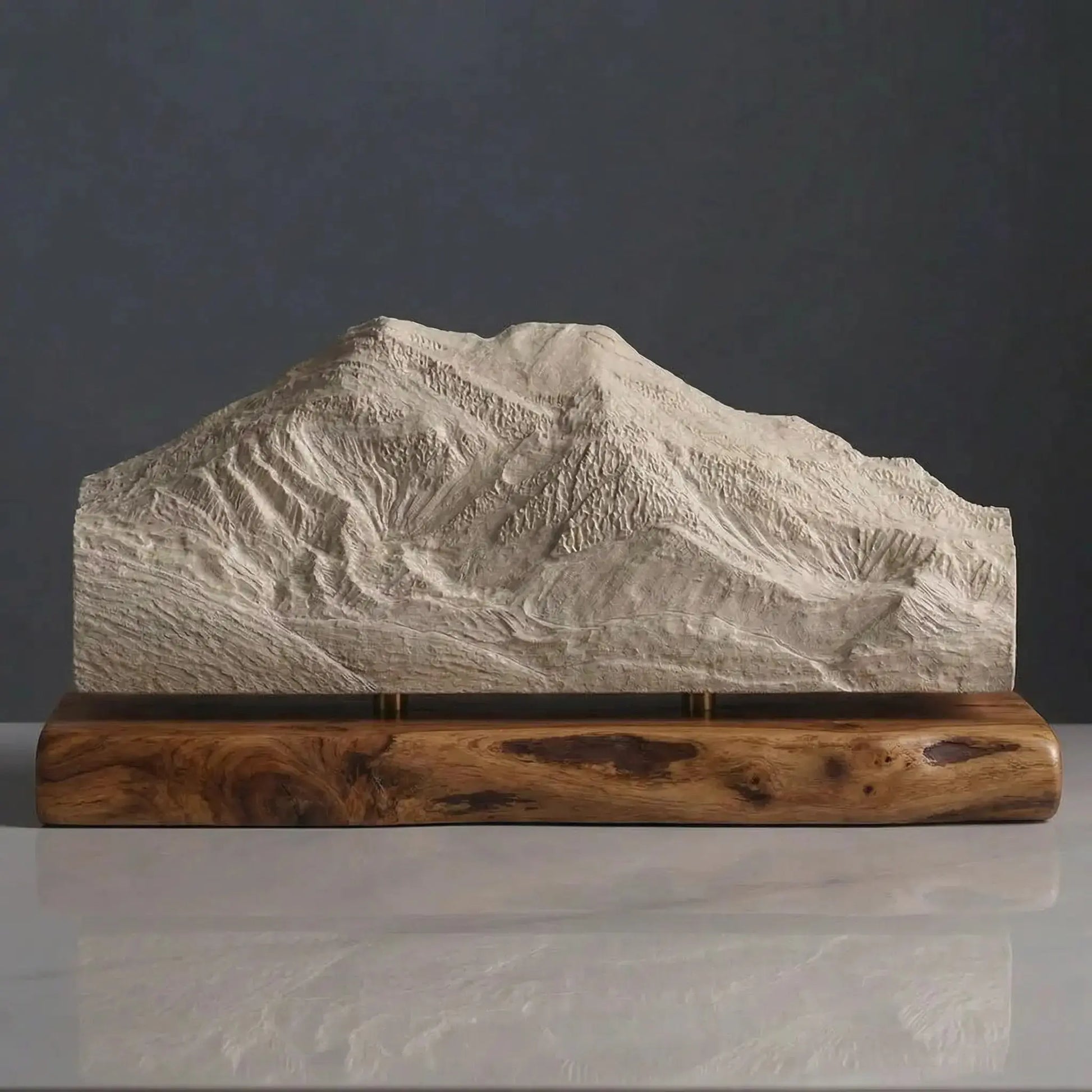 Chimborazo Sculpture (Andes, Ecuador) Sculpted Peaks