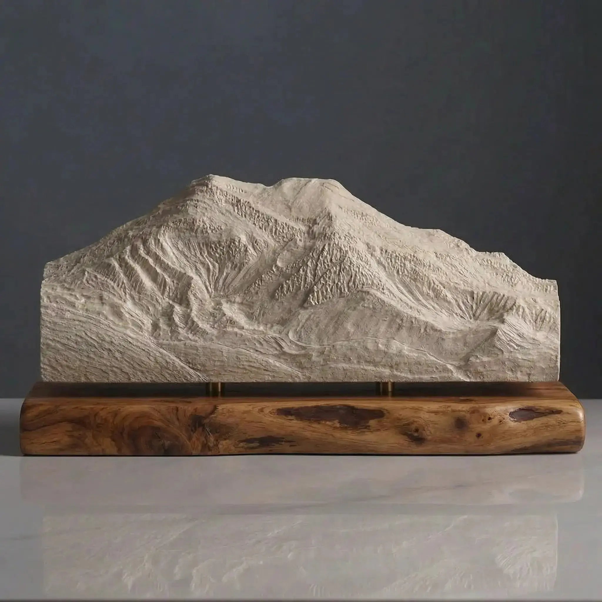 Chimborazo Sculpture (Andes, Ecuador) Sculpted Peaks