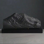 Chimborazo Sculpture (Andes, Ecuador) Sculpted Peaks