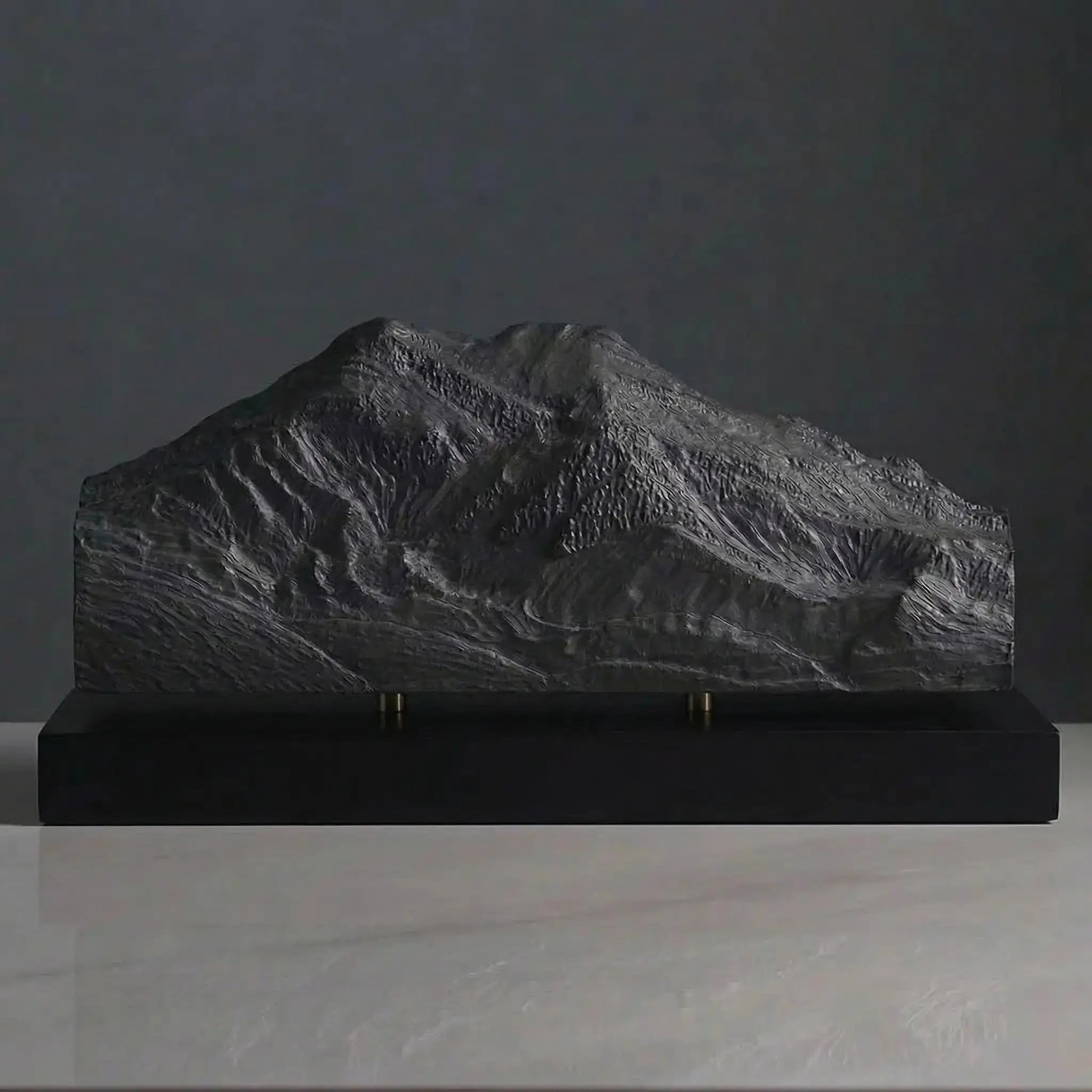Chimborazo Sculpture (Andes, Ecuador) Sculpted Peaks