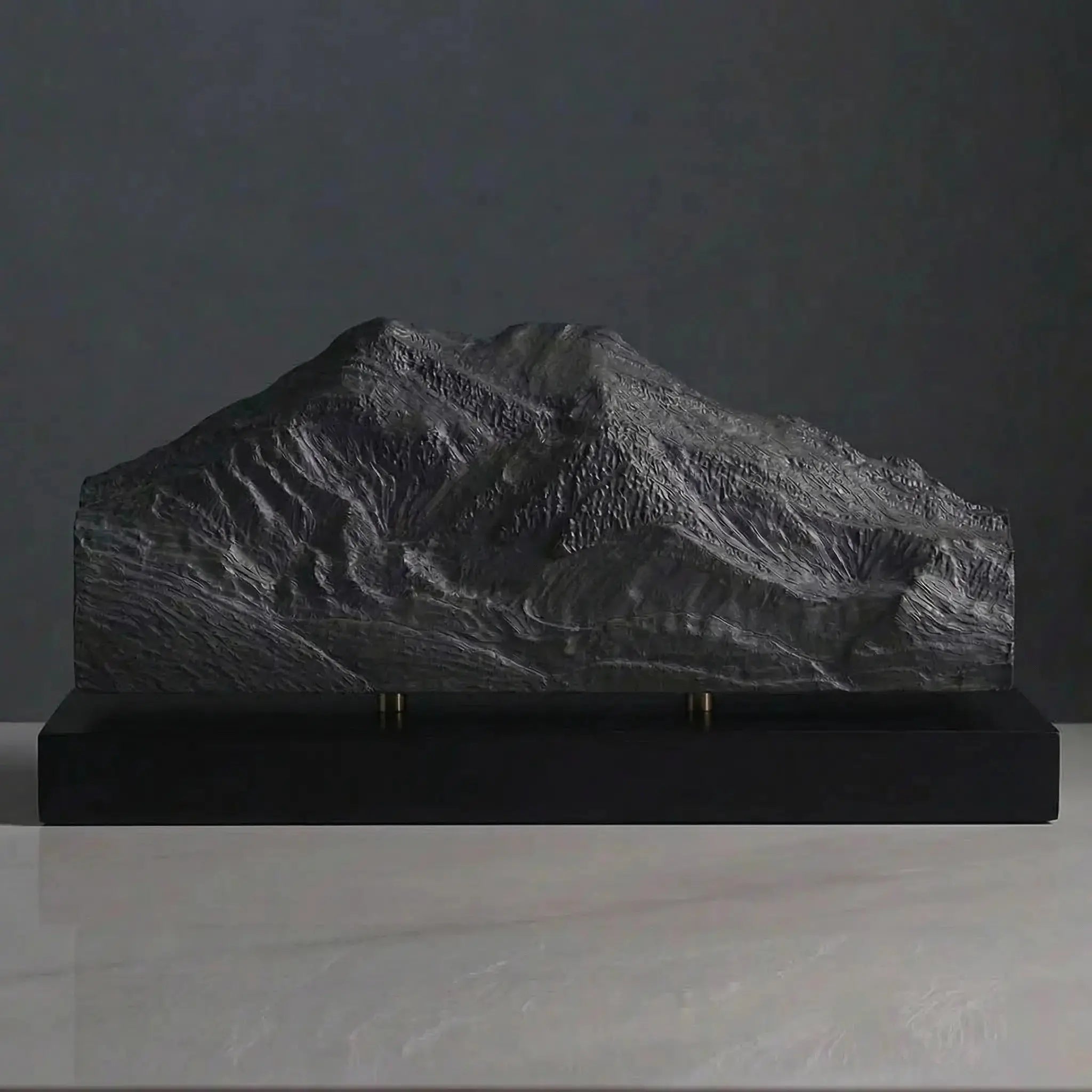 Chimborazo Sculpture (Andes, Ecuador) Sculpted Peaks