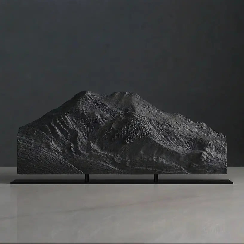 Chimborazo Sculpture (Andes, Ecuador) Sculpted Peaks