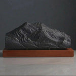 Chimborazo Sculpture (Andes, Ecuador) Sculpted Peaks