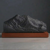 Chimborazo Sculpture (Andes, Ecuador) Sculpted Peaks