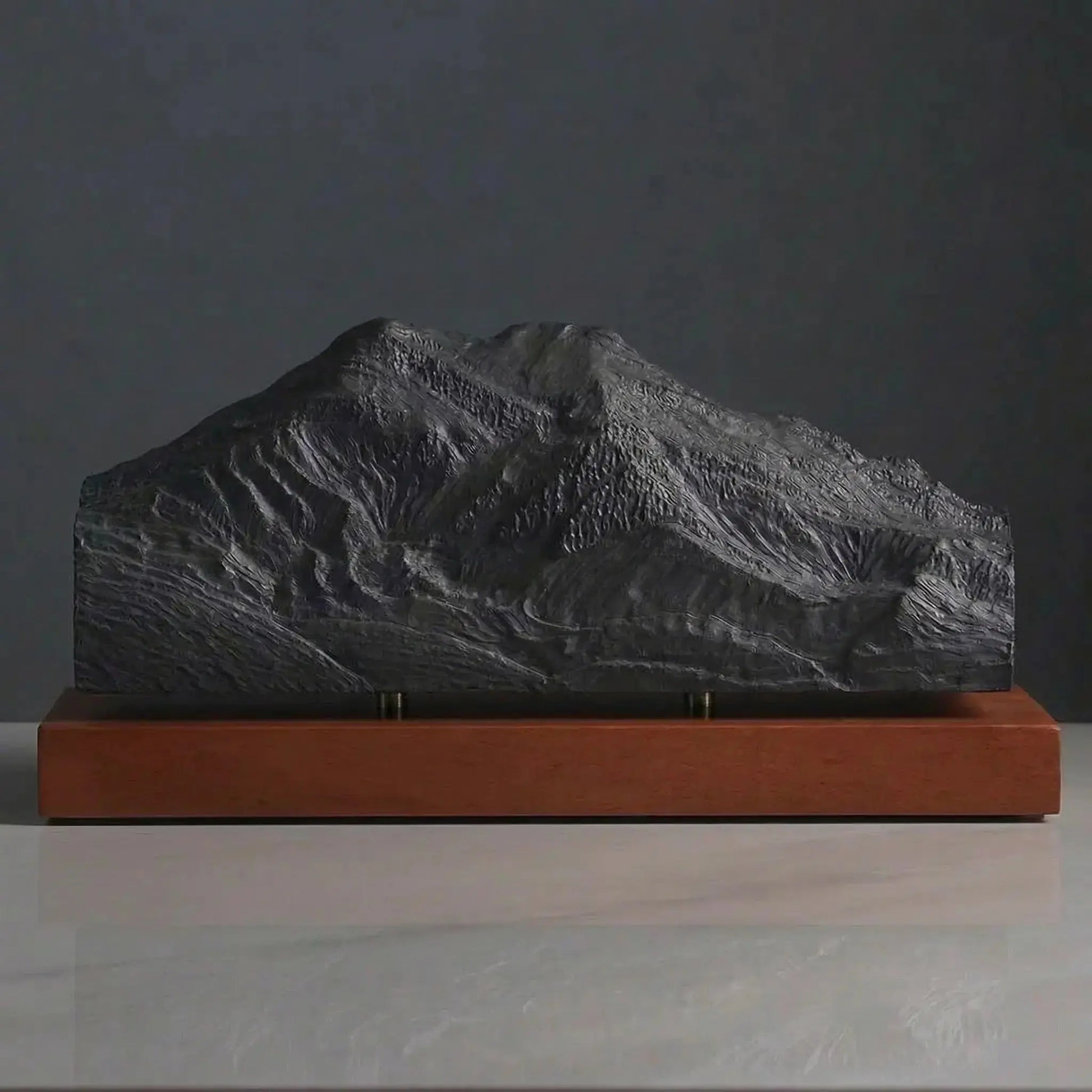 Chimborazo Sculpture (Andes, Ecuador) Sculpted Peaks