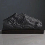 Chimborazo Sculpture (Andes, Ecuador) Sculpted Peaks