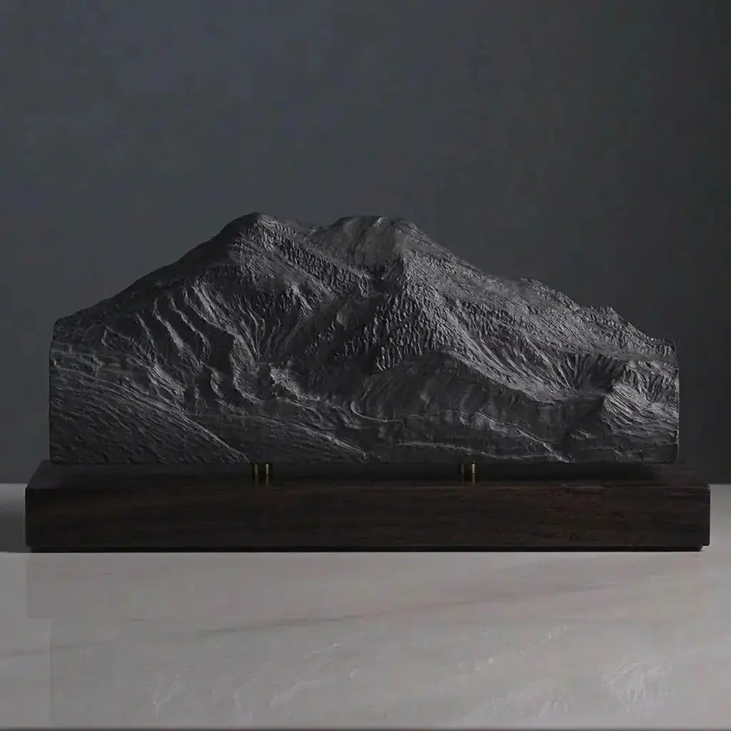 Chimborazo Sculpture (Andes, Ecuador) Sculpted Peaks