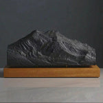 Chimborazo Sculpture (Andes, Ecuador) Sculpted Peaks