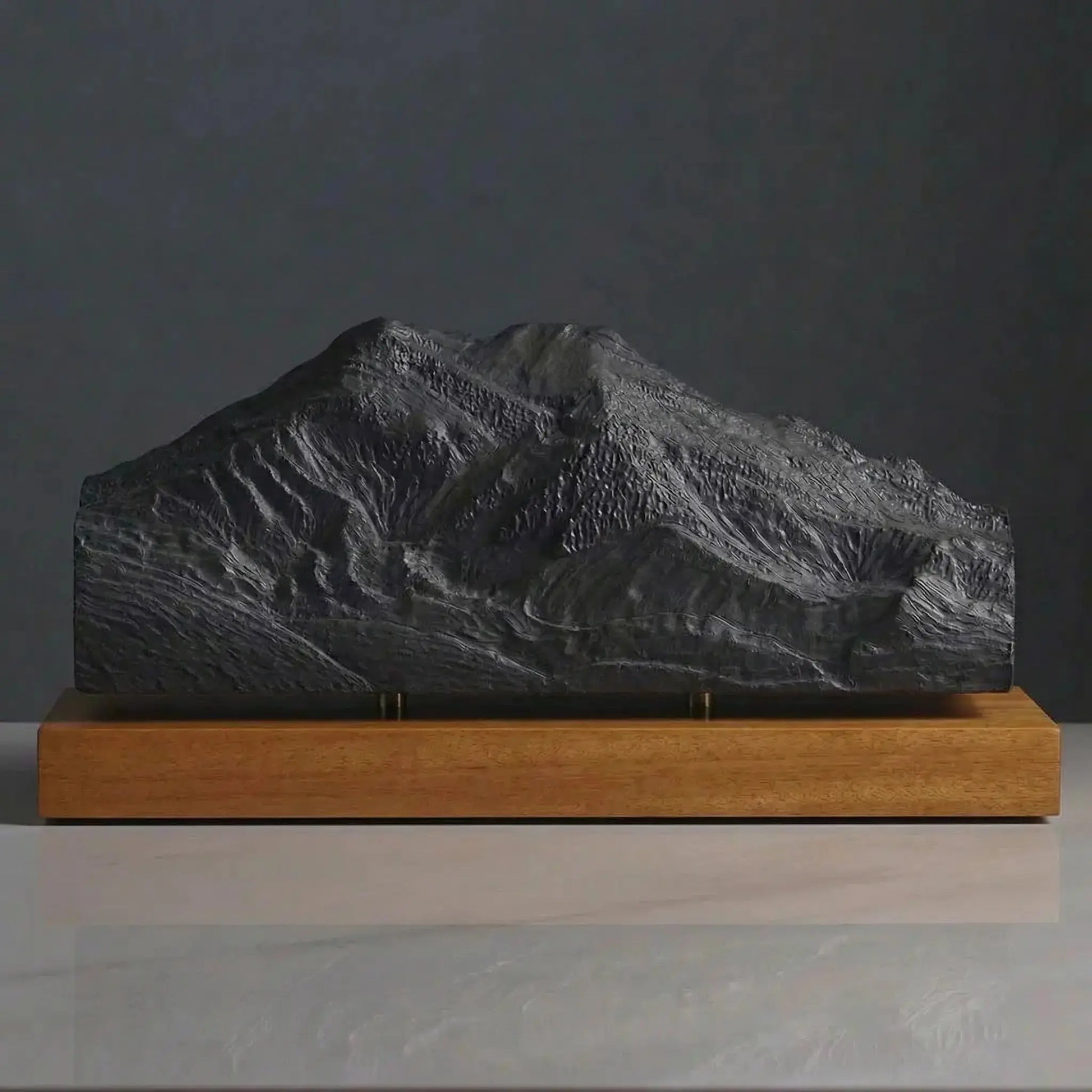 Chimborazo Sculpture (Andes, Ecuador) Sculpted Peaks