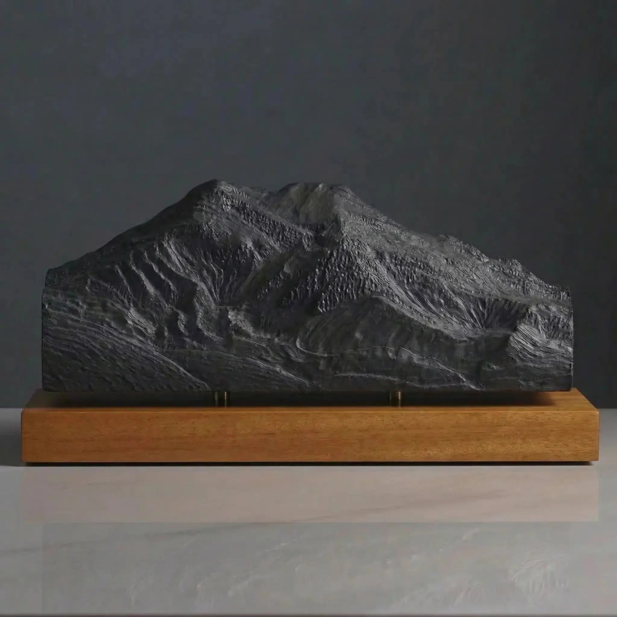 Chimborazo Sculpture (Andes, Ecuador) Sculpted Peaks
