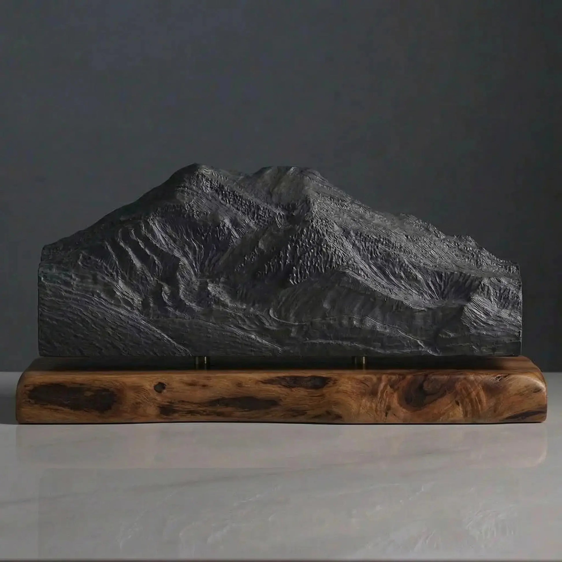 Chimborazo Sculpture (Andes, Ecuador) Sculpted Peaks