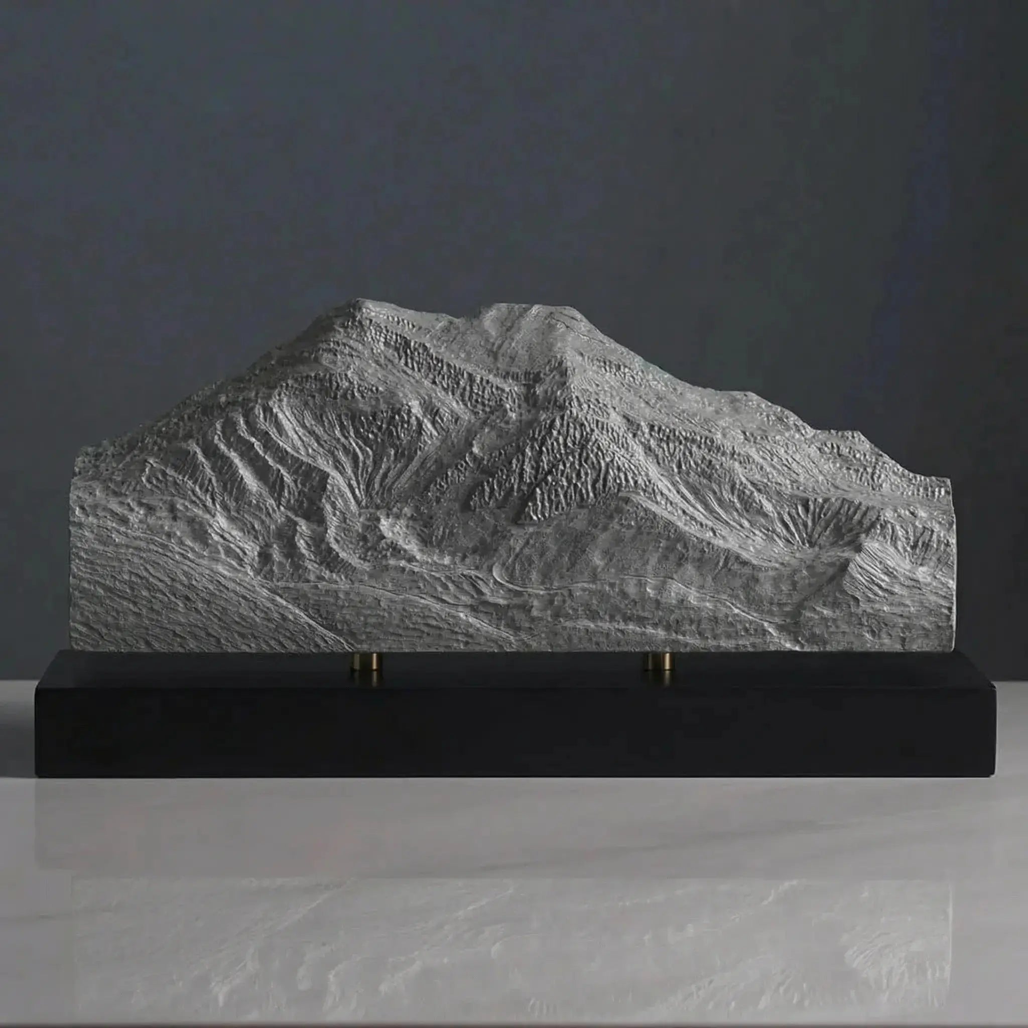 Chimborazo Sculpture (Andes, Ecuador) Sculpted Peaks