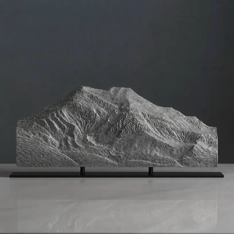 Chimborazo Sculpture (Andes, Ecuador) Sculpted Peaks
