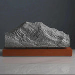 Chimborazo Sculpture (Andes, Ecuador) Sculpted Peaks