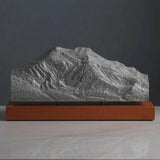 Chimborazo Sculpture (Andes, Ecuador) Sculpted Peaks