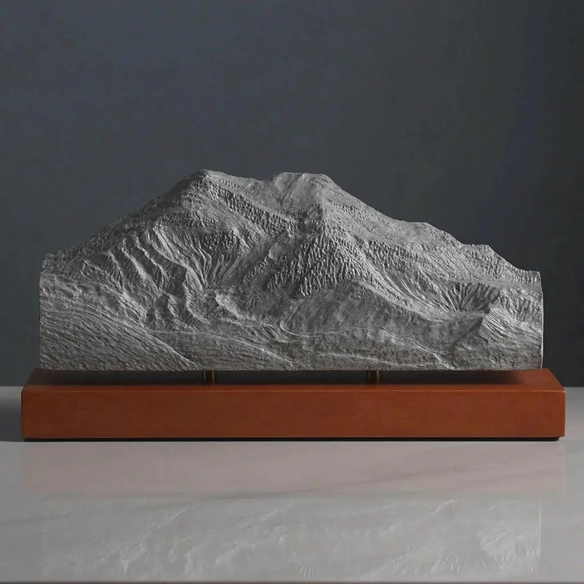 Chimborazo Sculpture (Andes, Ecuador) Sculpted Peaks
