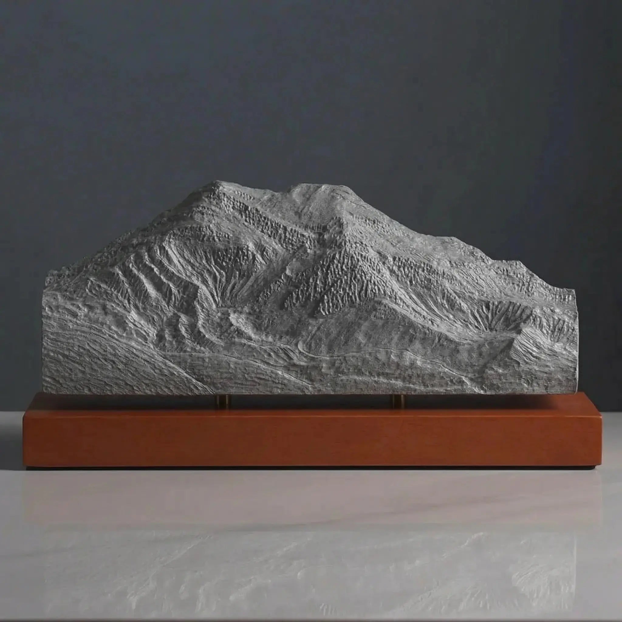 Chimborazo Sculpture (Andes, Ecuador) Sculpted Peaks